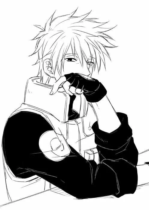 Kakashi PFP