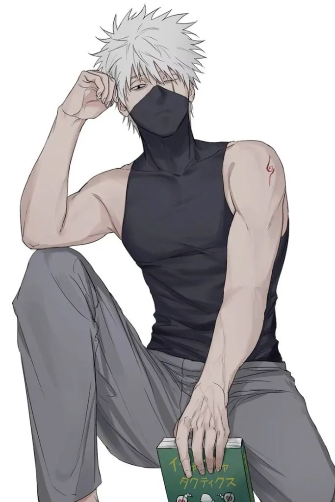 Kakashi PFP