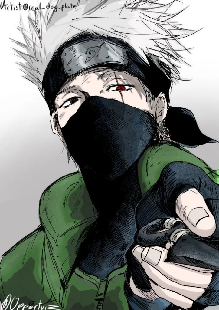 Kakashi PFP