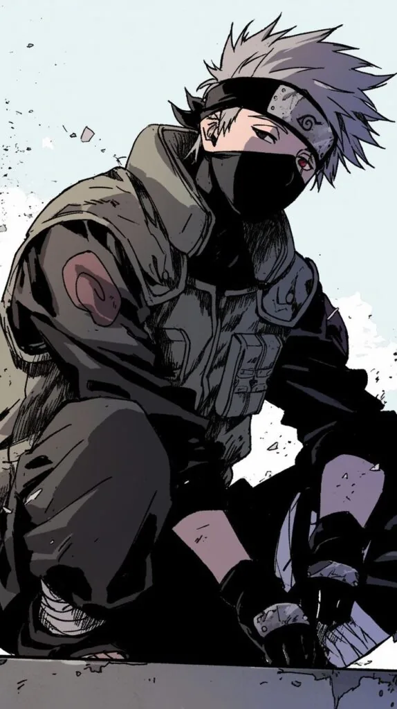 Kakashi PFP