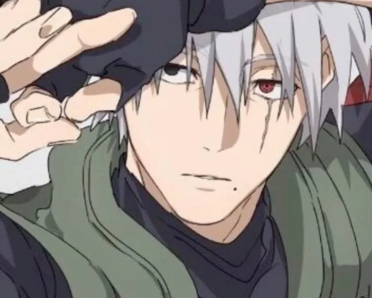 Kakashi Manga Full Body