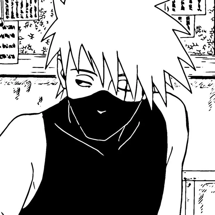Kakashi PFP