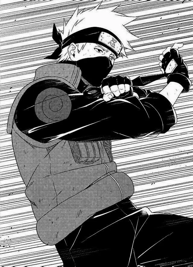 Kakashi PFP
