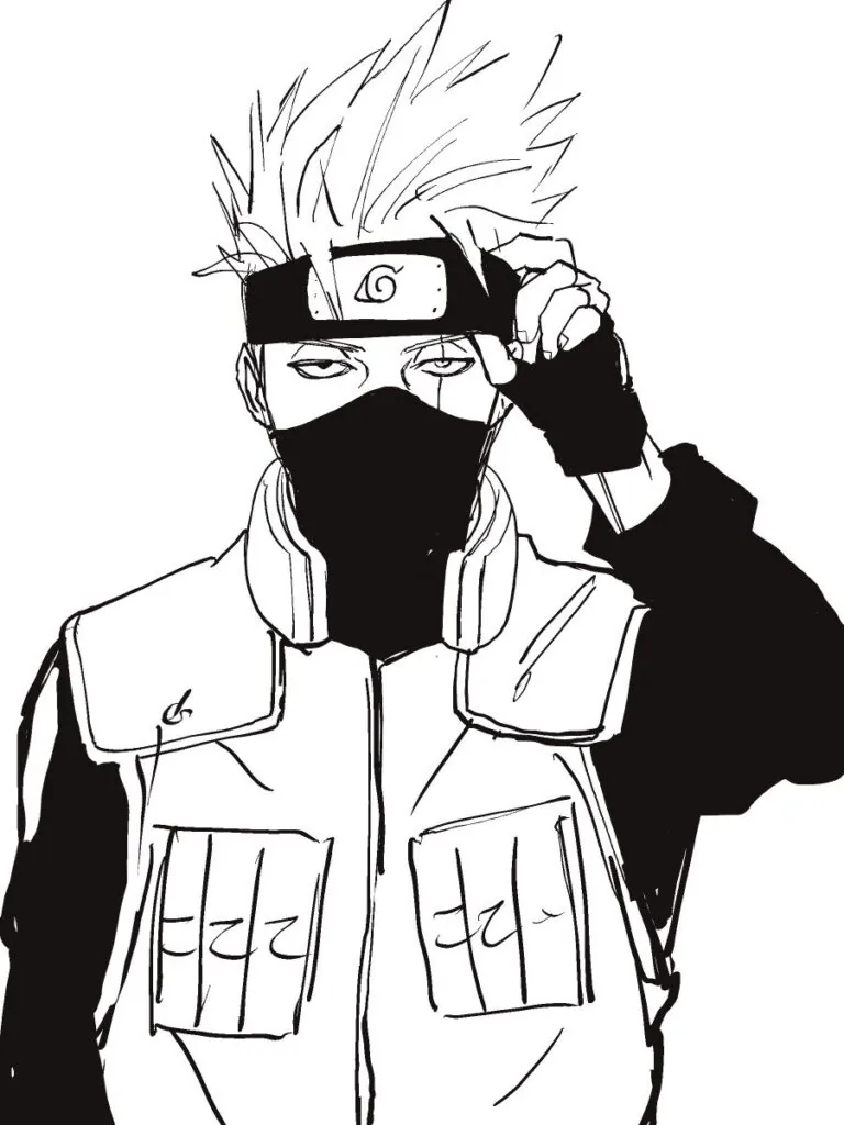 Kakashi PFP