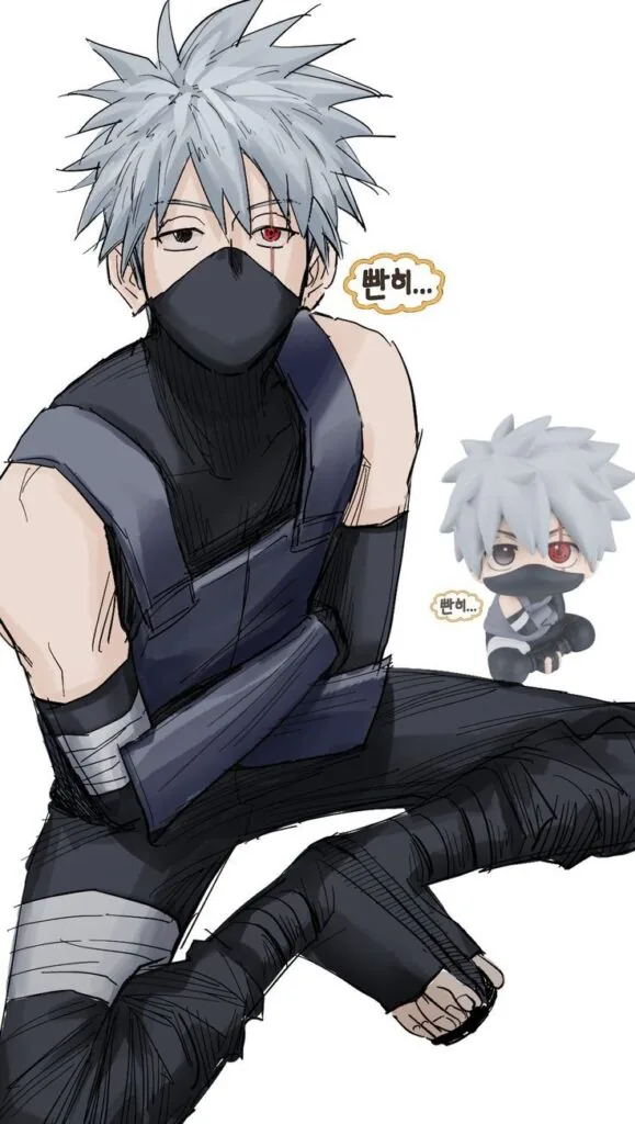 Kakashi PFP