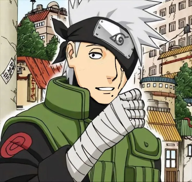 Kakashi PFP