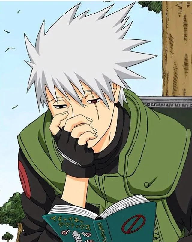 Kakashi PFP
