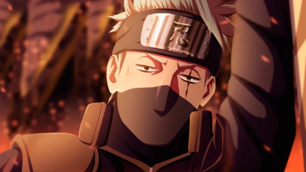 Kakashi PFP 4K