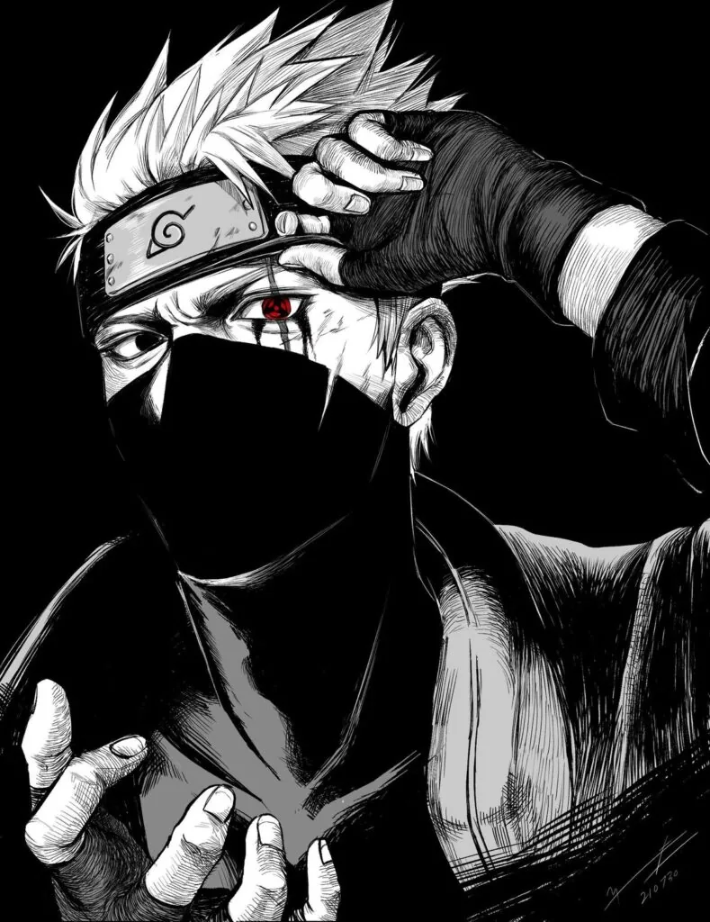 Kakashi PFP 4K