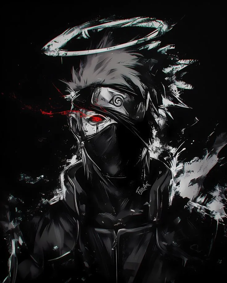 Kakashi PFP 4K