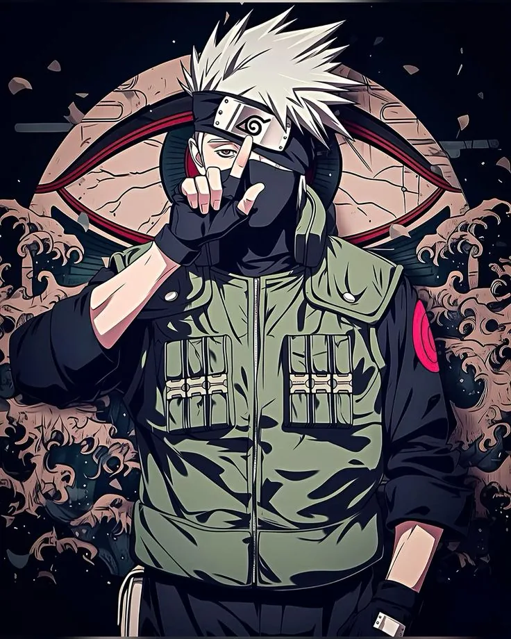 Kakashi PFP 4K