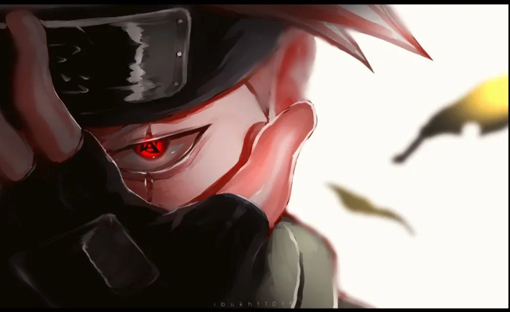 Kakashi PFP 4K