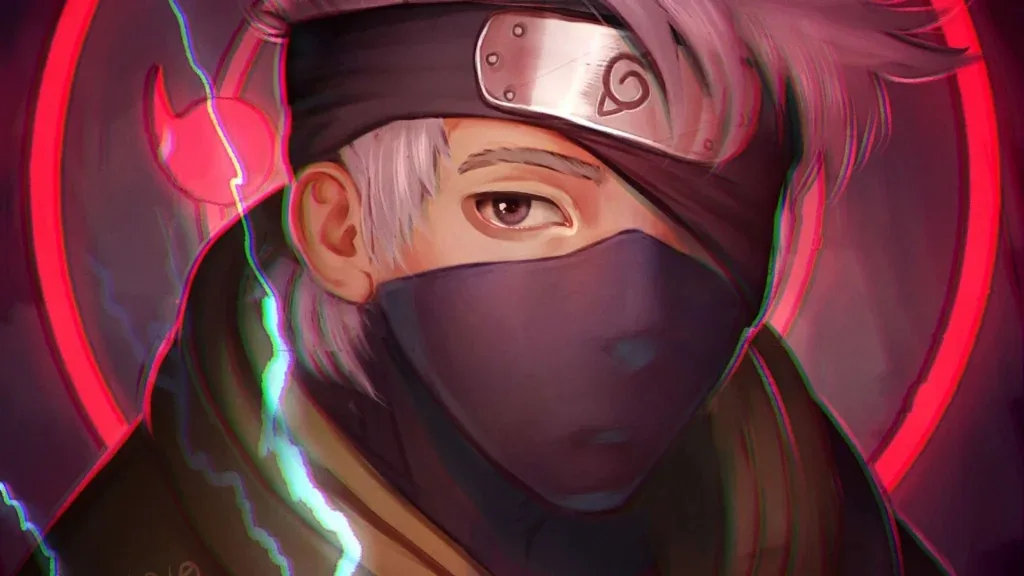 Kakashi PFP 4K