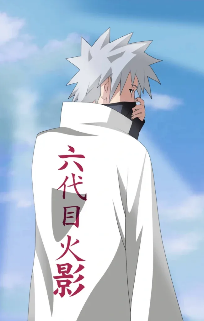 Kakashi PFP Aesthetic