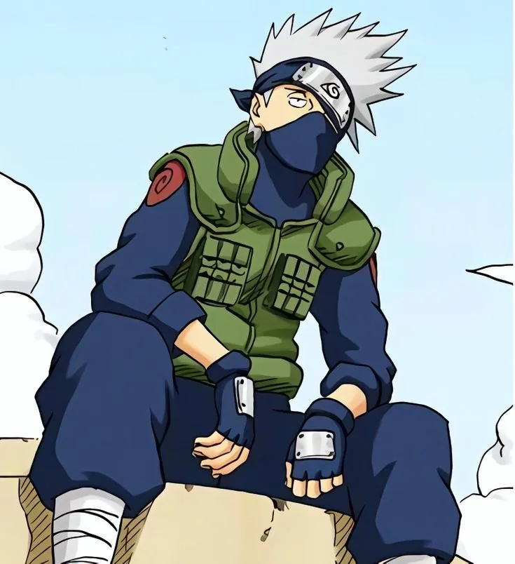 Kakashi PFP Aesthetic