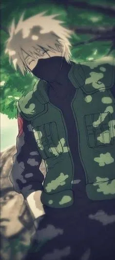Kakashi PFP Aesthetic