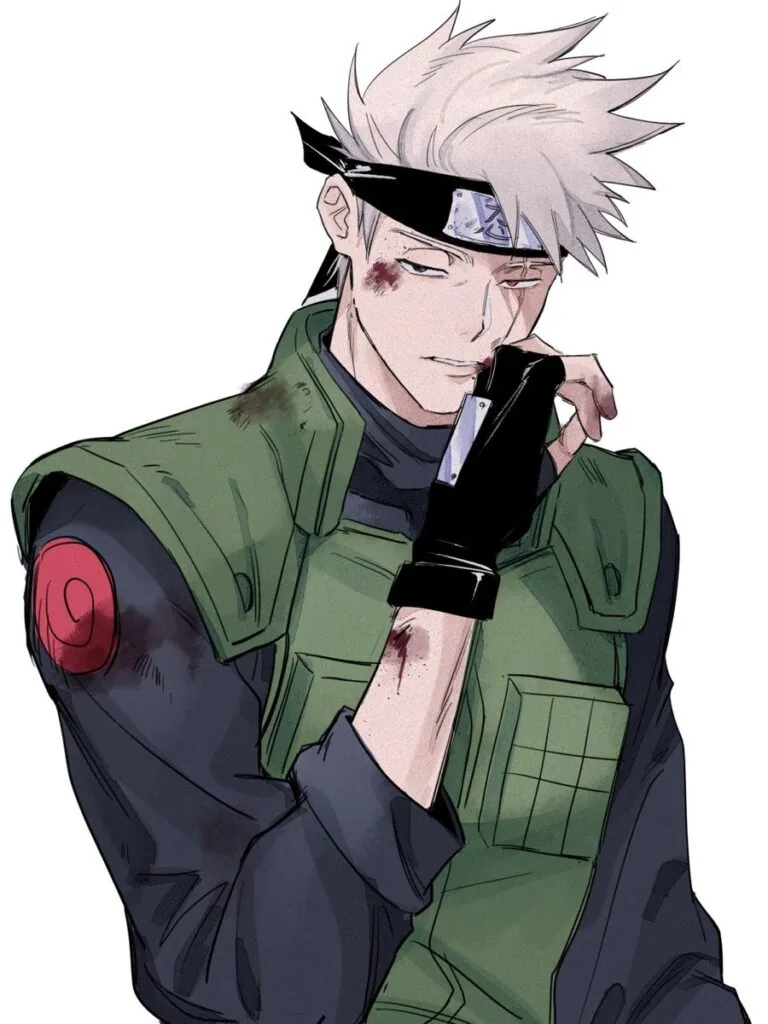 Kakashi PFP Aesthetic