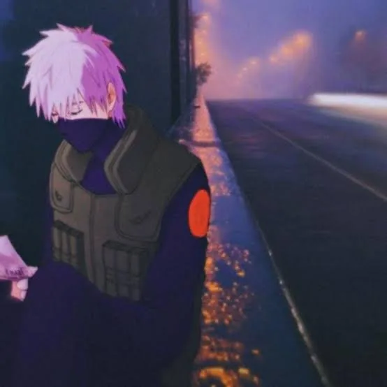 Kakashi PFP Aesthetic