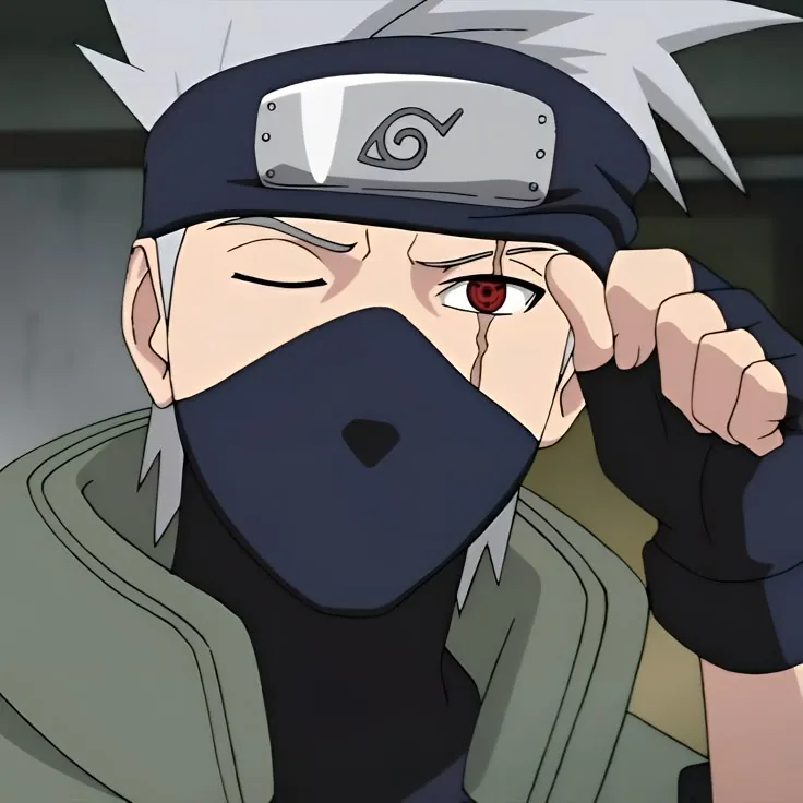 Kakashi PFP Aesthetic