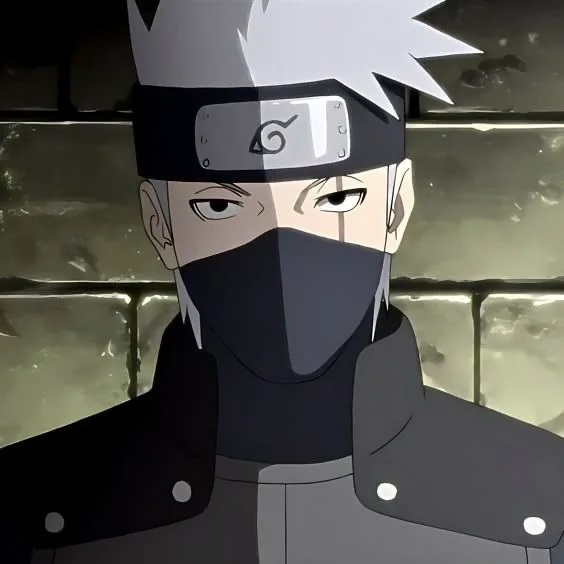 Kakashi PFP Aesthetic