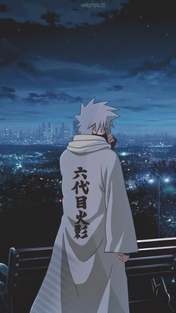 Kakashi PFP Aesthetic