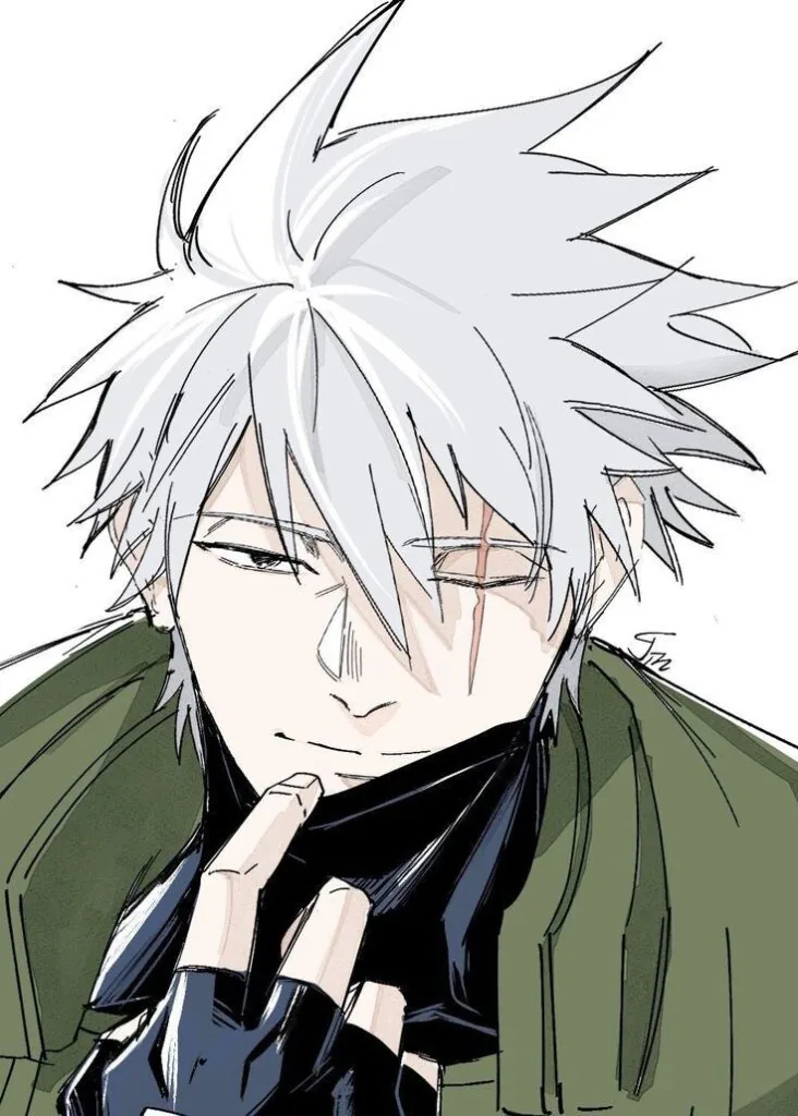 Kakashi PFP Aesthetic