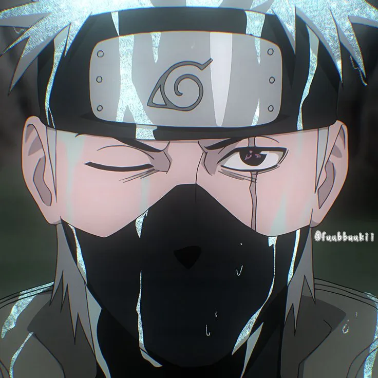 Kakashi PFP Angry
