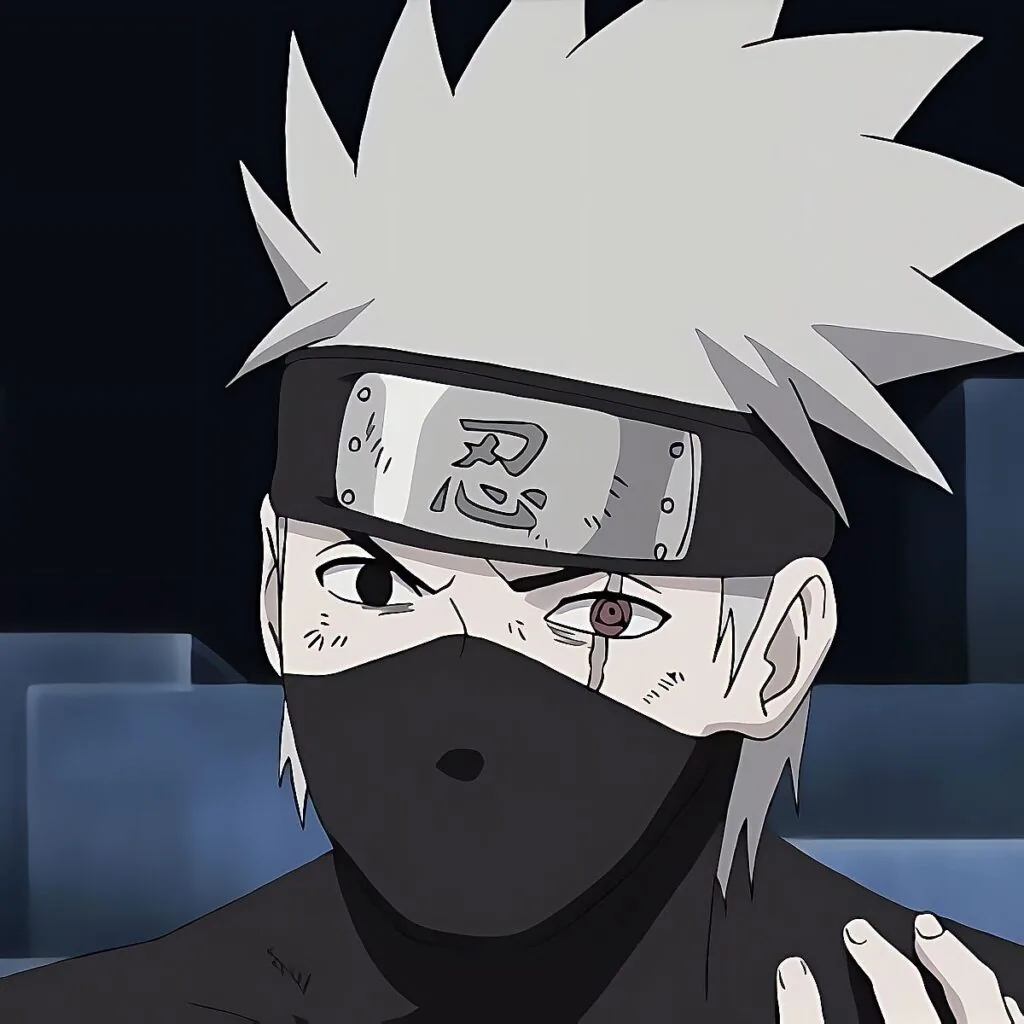 Kakashi PFP Angry