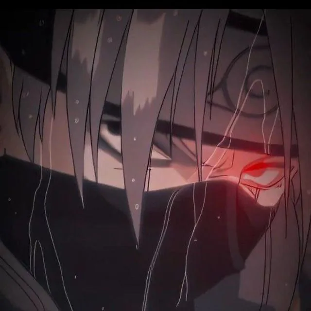 Kakashi PFP Angry