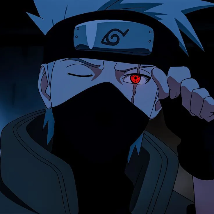 Kakashi PFP Anime