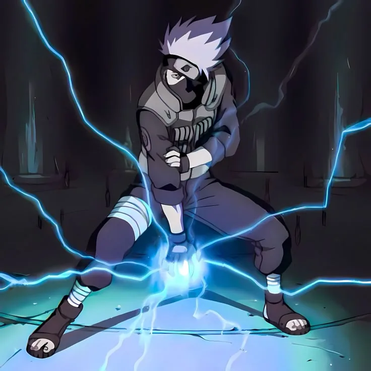 Kakashi PFP Anime