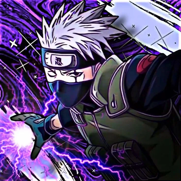 Kakashi PFP Badass