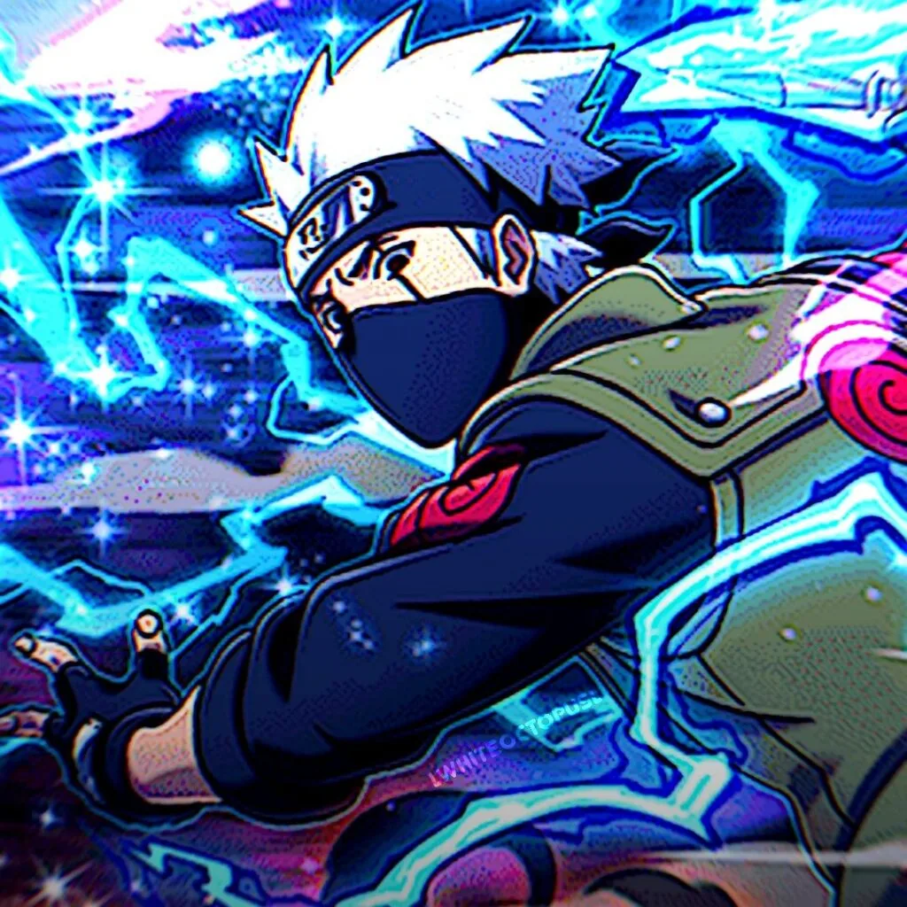 Kakashi PFP Badass