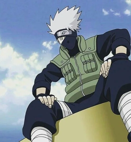 Kakashi PFP Cool