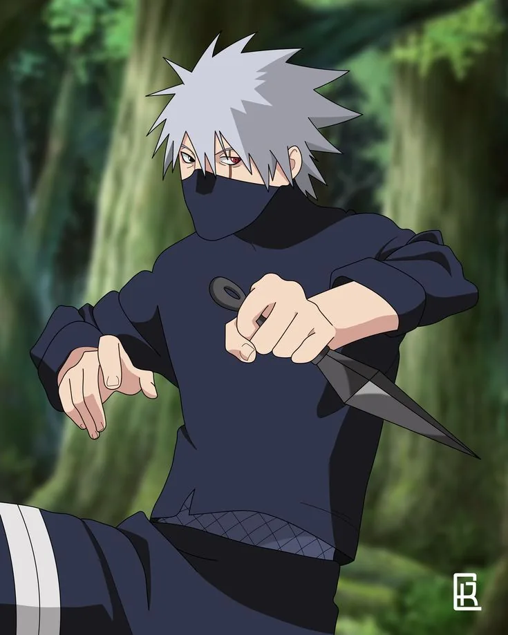 Kakashi PFP Cool