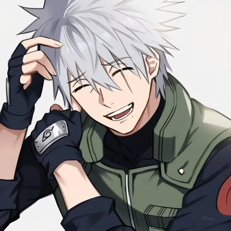 Kakashi PFP Cute