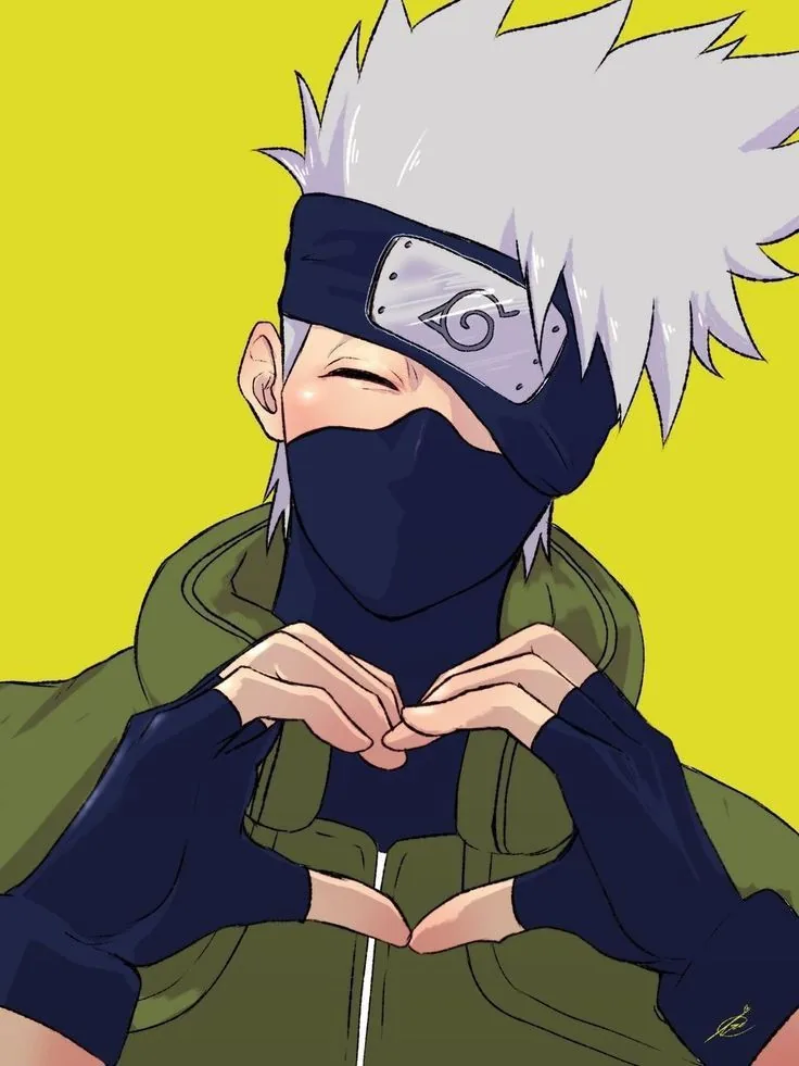 Kakashi PFP Cute