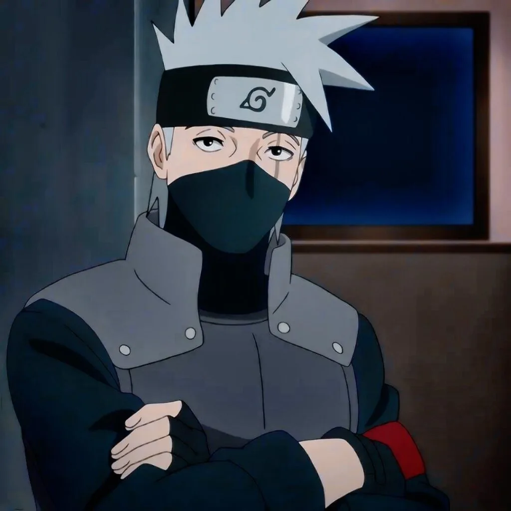 Kakashi PFP Discord