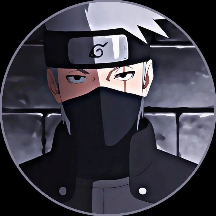 Kakashi PFP Discord