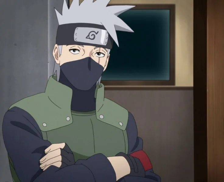 Kakashi PFP Discord