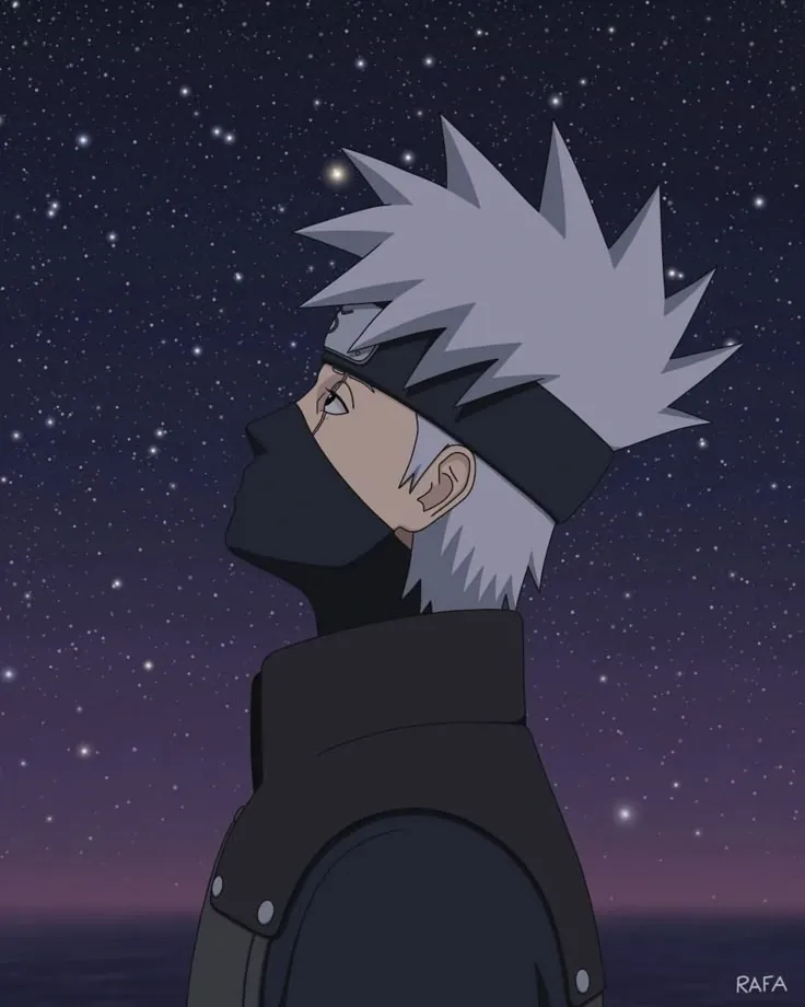 Kakashi PFP for Instagram