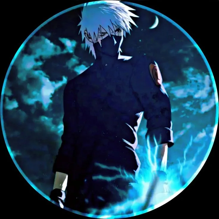 Kakashi PFP for Instagram