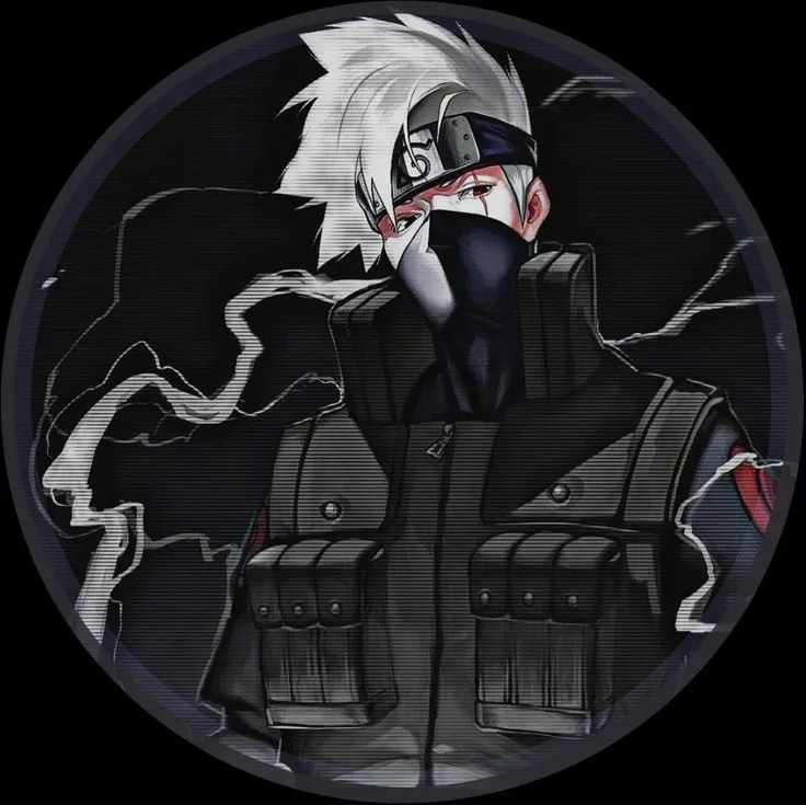 Kakashi PFP for Instagram