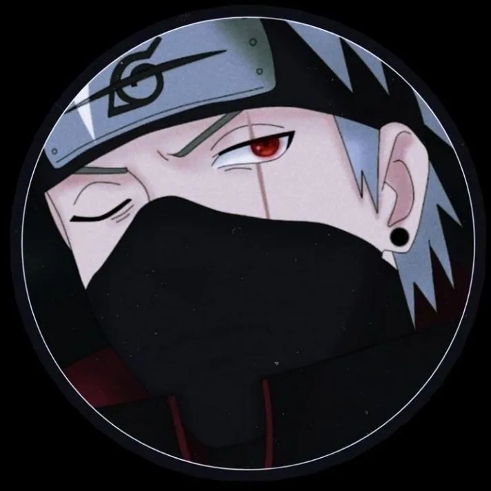 Kakashi PFP for Instagram