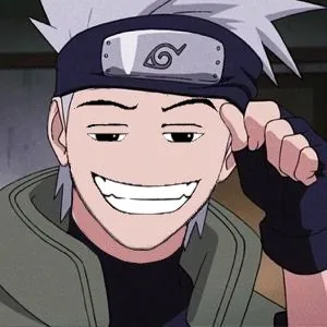 Kakashi PFP Funny