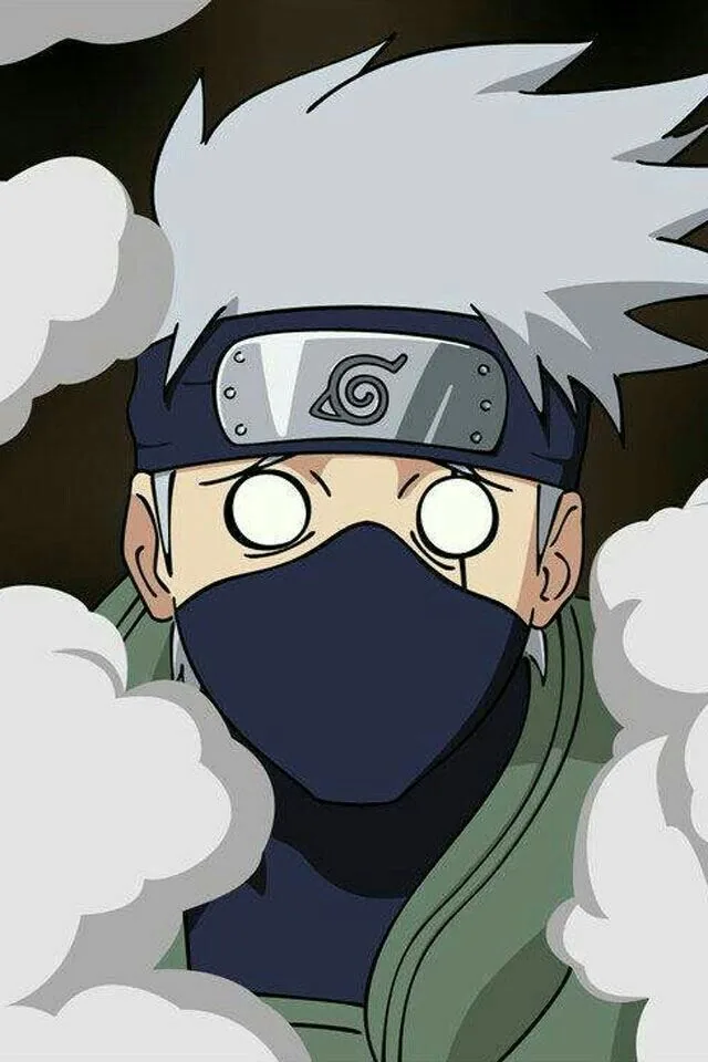 Kakashi PFP Funny
