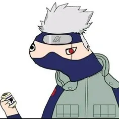 Kakashi PFP Funny