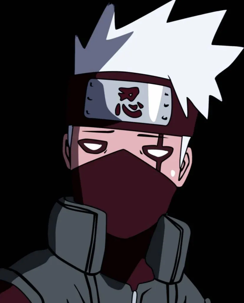 Kakashi PFP Funny