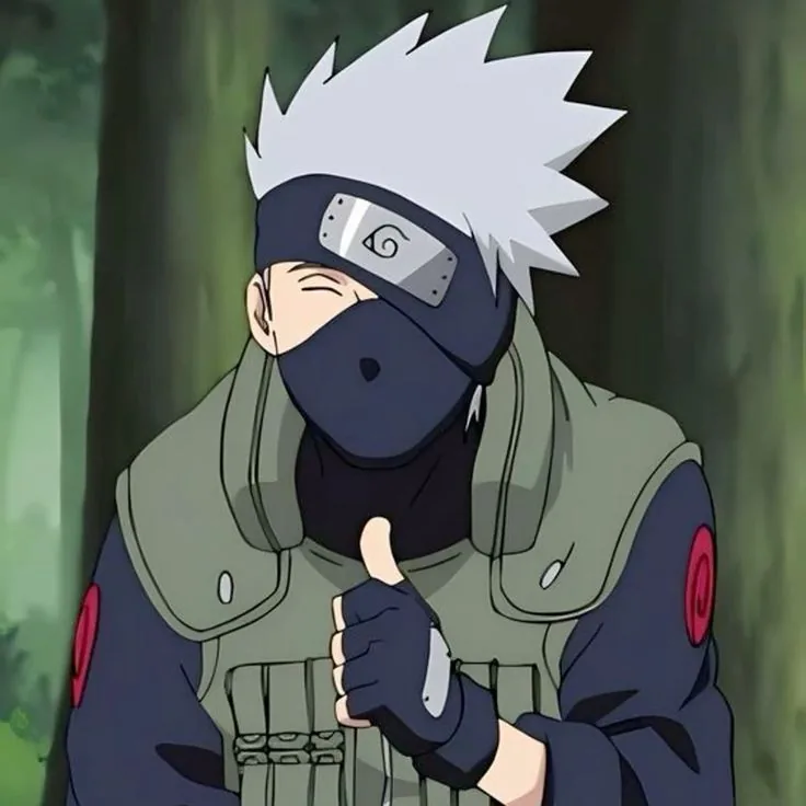 Kakashi PFP HD