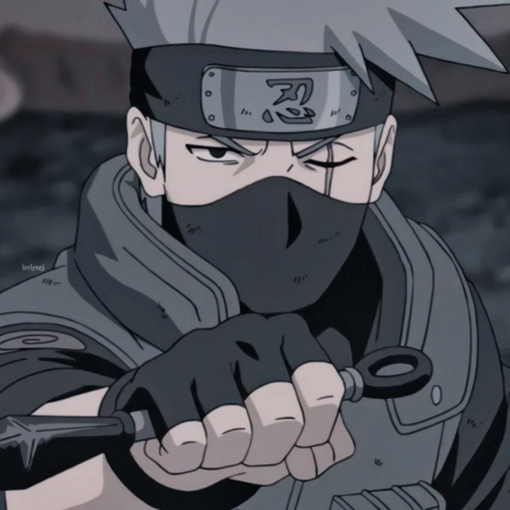 Kakashi PFP HD